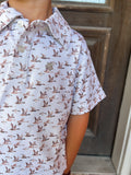 J. Bailey Duck Performance Polo