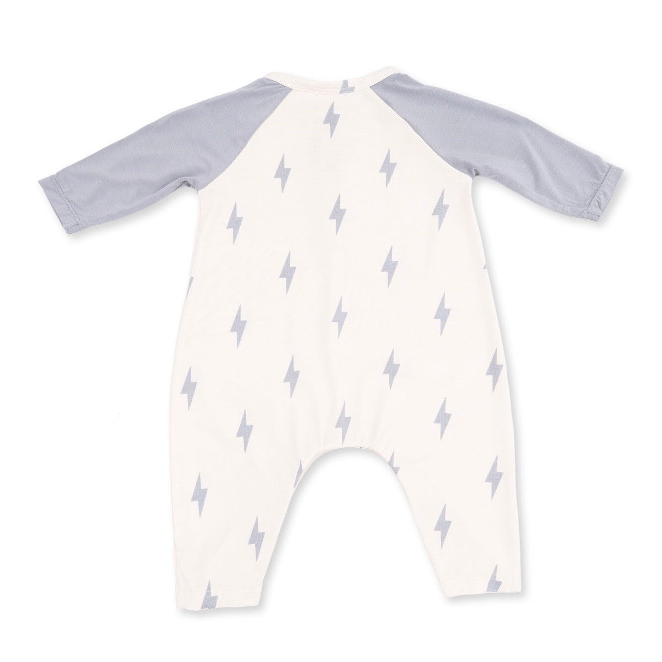 Angel Dear Lightning Bolt Romper