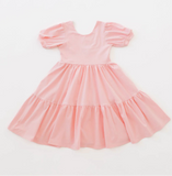 Ollie Jay Peony Puff Dress