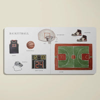Tabitha Paige “Our Big Book Of Sports”