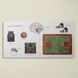 Tabitha Paige “Our Big Book Of Sports”