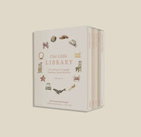 Tabitha Paige “Our Little Library” Volume II