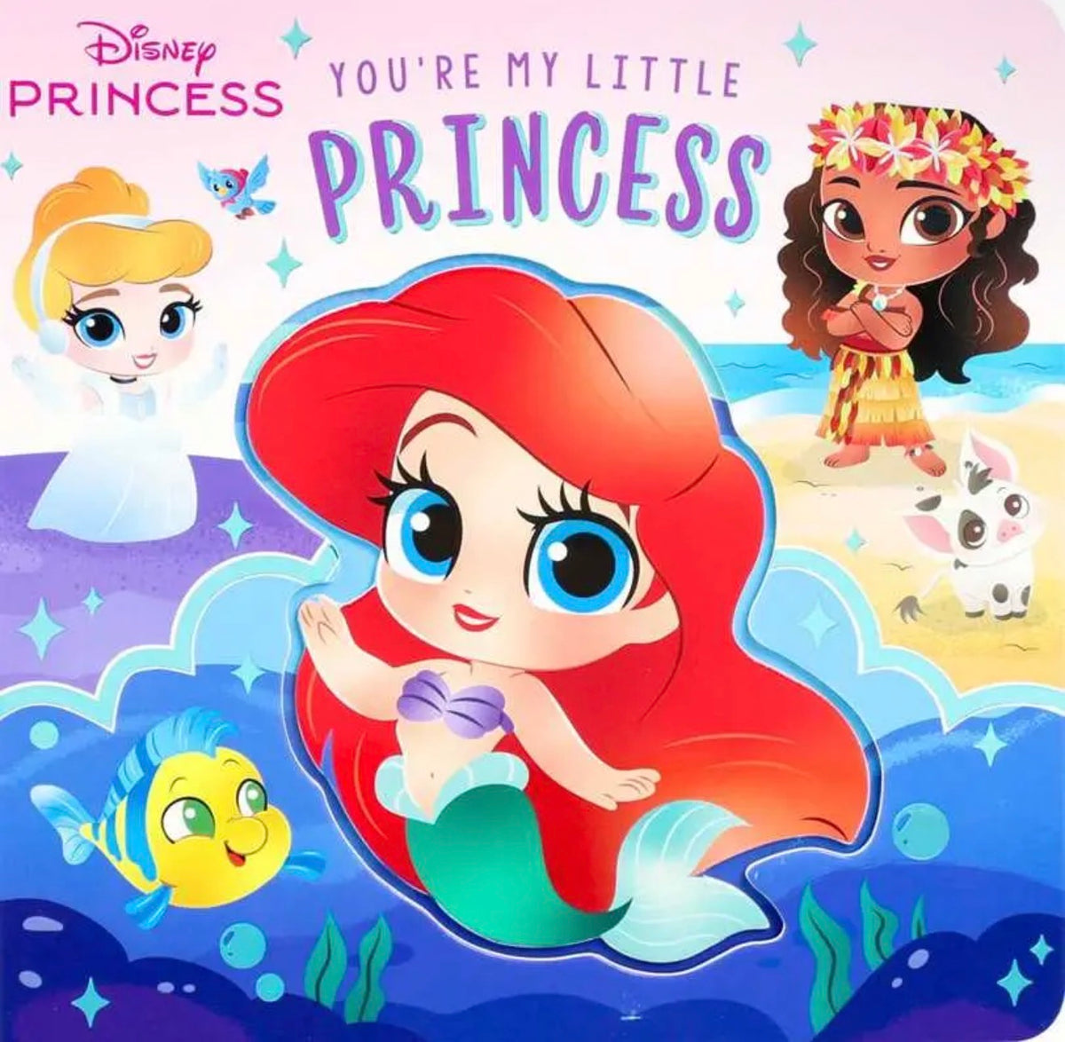 You’re My Little Princess Book