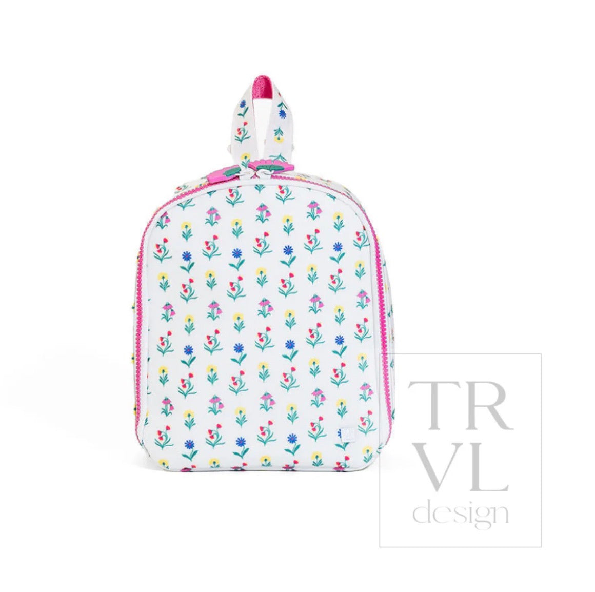 TRVL Wildflower Lunchkit