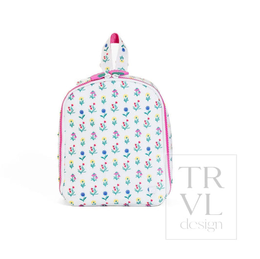 TRVL Wildflower Lunchkit