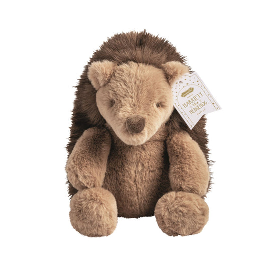 Mud Pie Woodland Plush Hedgehog