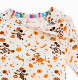 Magnetic Me Mickey Spooky Season LS PJ Set