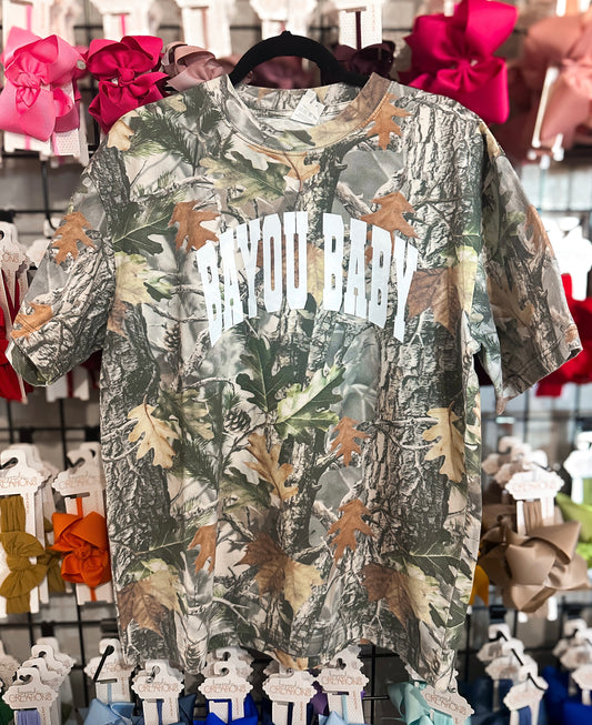 Bayou Baby Tee