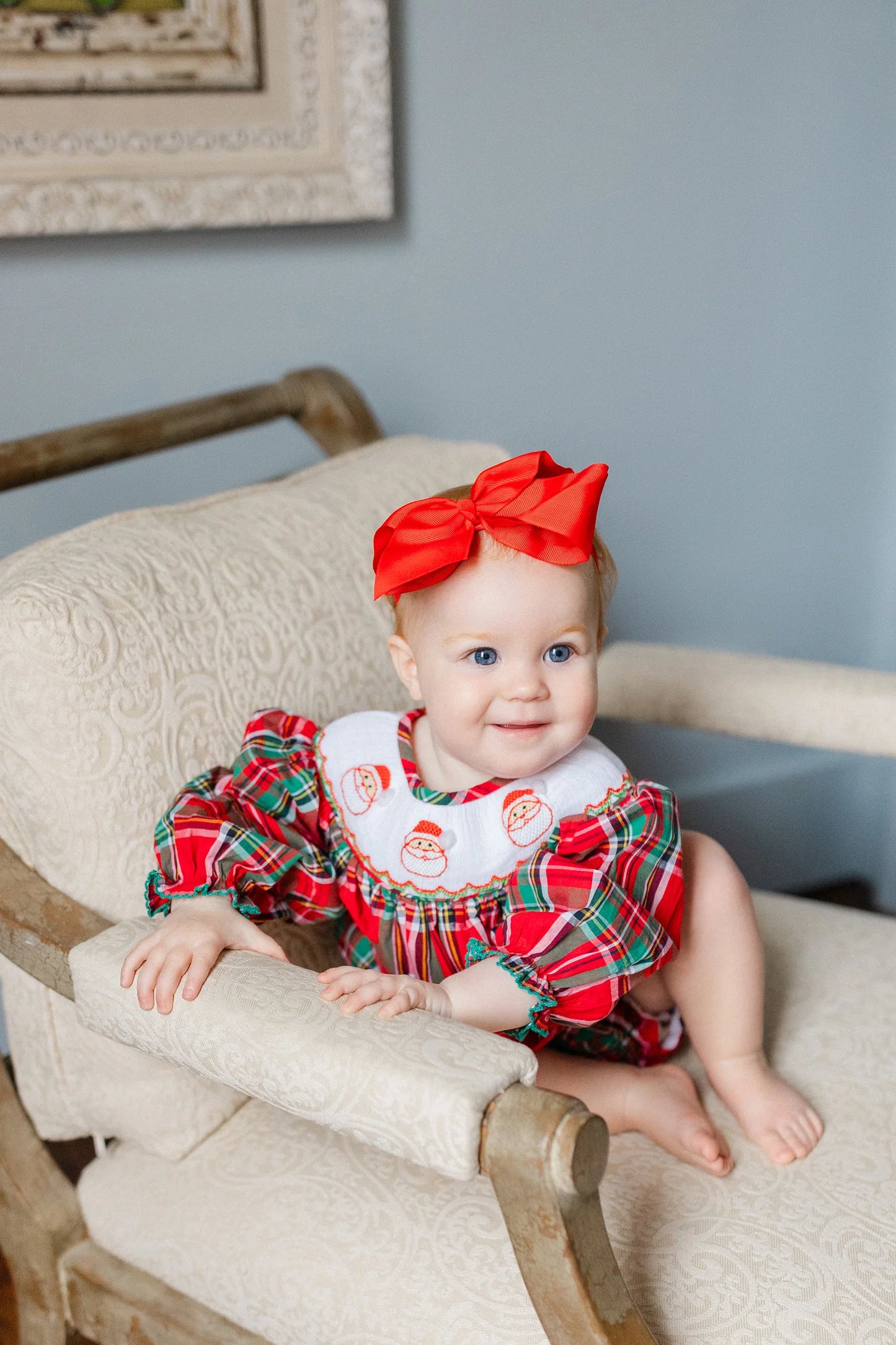 Poppy Kids Santa Bubble