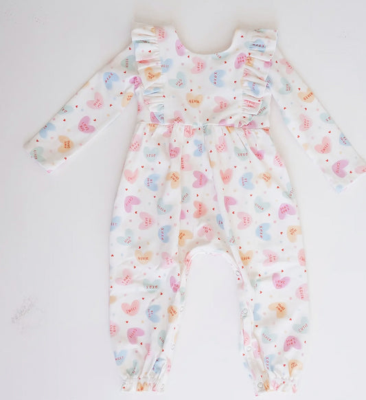 Ollie Jay Candy Hearts Mabel Bubble