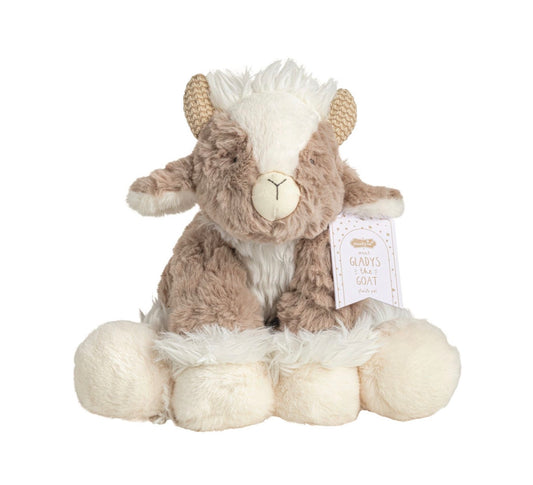 Mud Pie “Gladys” Plush Pal
