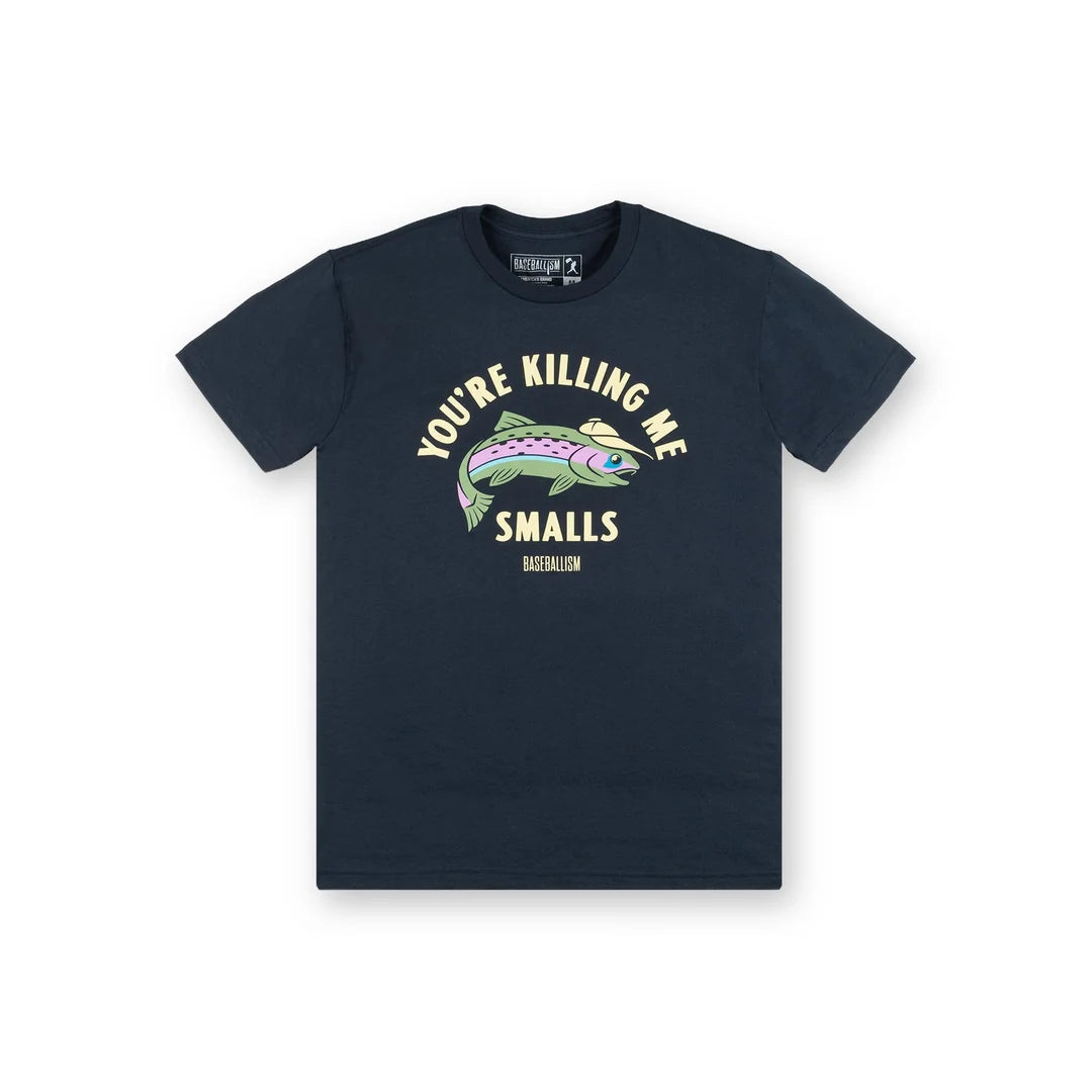 Baseballism Killin’ Me Smalls SS Tee