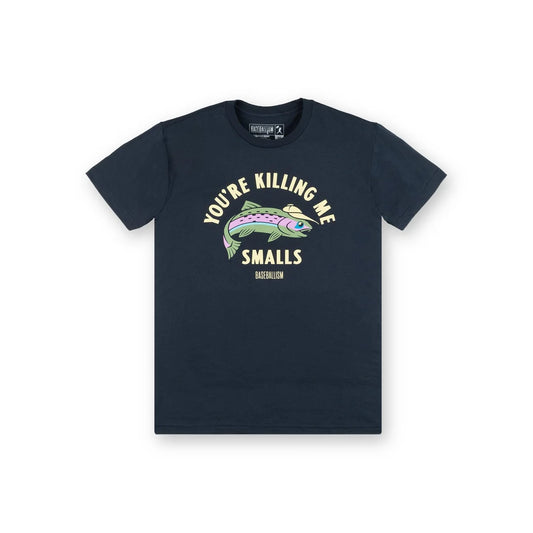 Baseballism Killin’ Me Smalls SS Tee