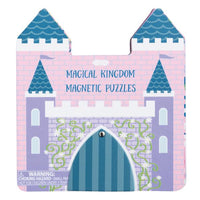 Mud Pie Magical Magnetic Puzzle Book