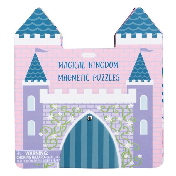 Mud Pie Magical Magnetic Puzzle Book