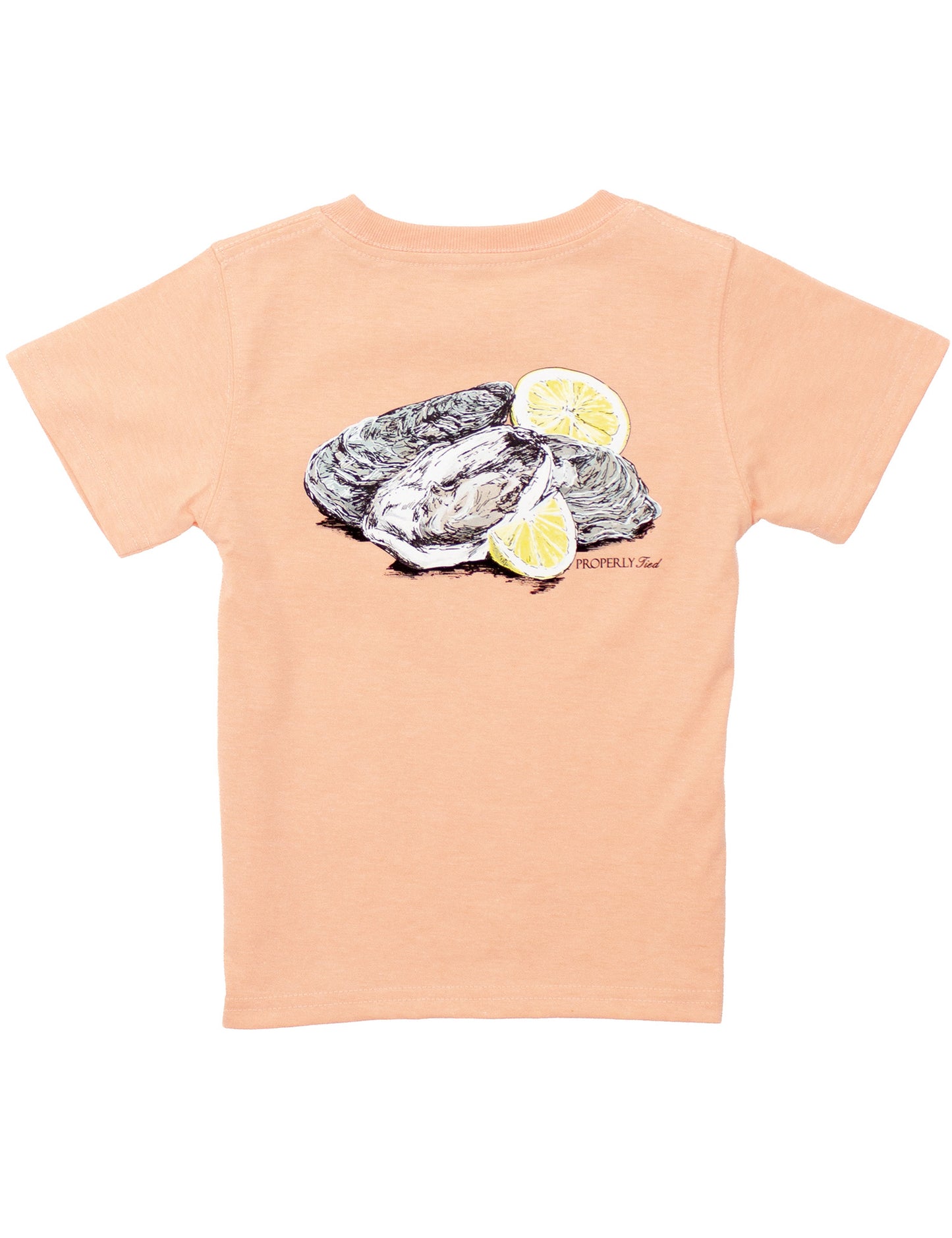 Properly Tied Half Shell SS Tee