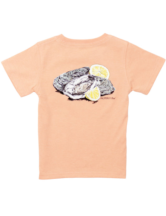 Properly Tied Half Shell SS Tee