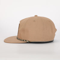 Little Kideauxs Drake Rope Hat