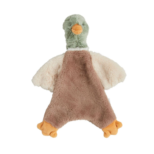 Mud Pie Duck Plush Lovie
