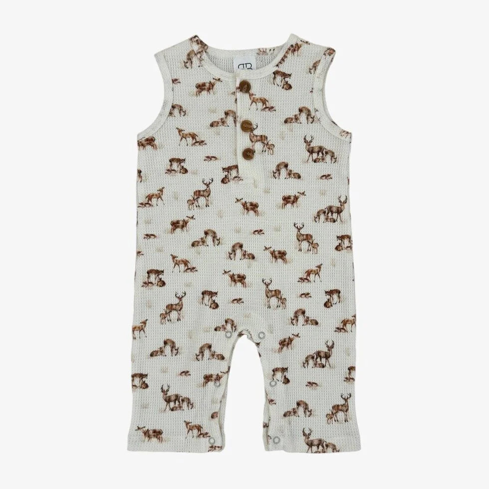 Velvet Fawn Deer Cruz Jumper