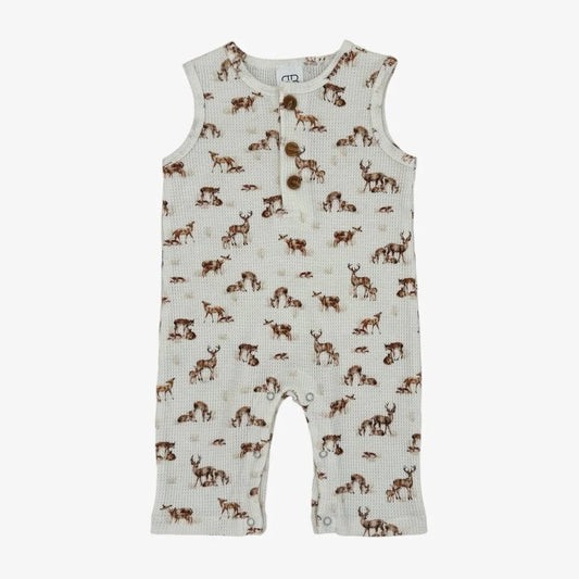 Velvet Fawn Deer Cruz Jumper