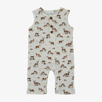 Velvet Fawn Deer Cruz Jumper