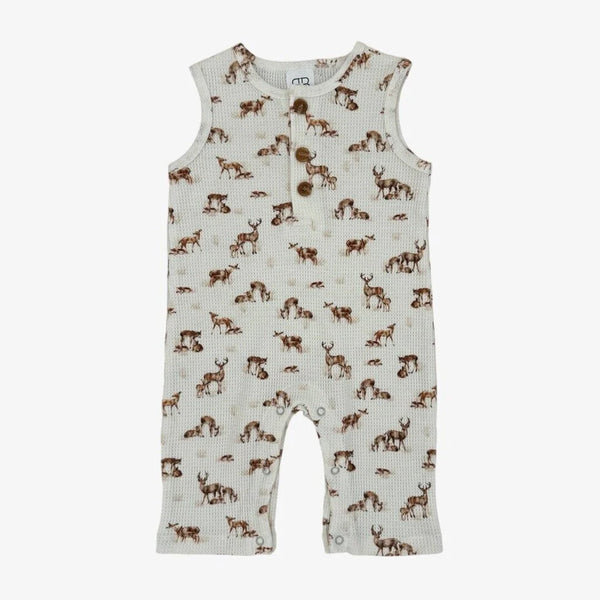 Velvet Fawn Deer Cruz Jumper