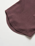 Little Bipsy Huckleberry Waffle Top