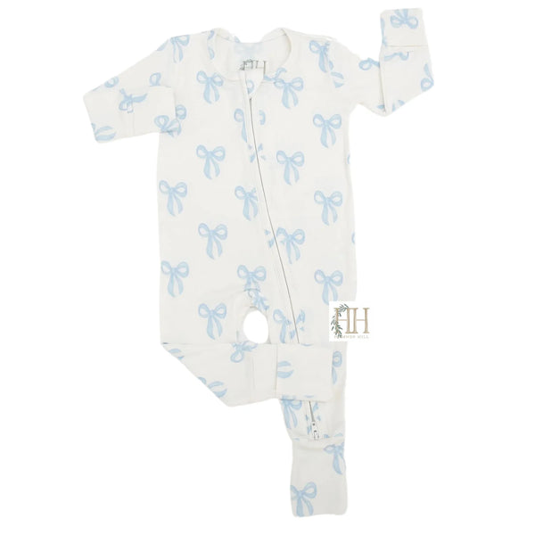 Hamner Hill Bow Day Dreaming Playsuit