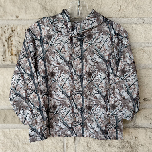 Emma Jean Camo Performance Hoodie