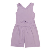 Belle Cher Lavender Romper