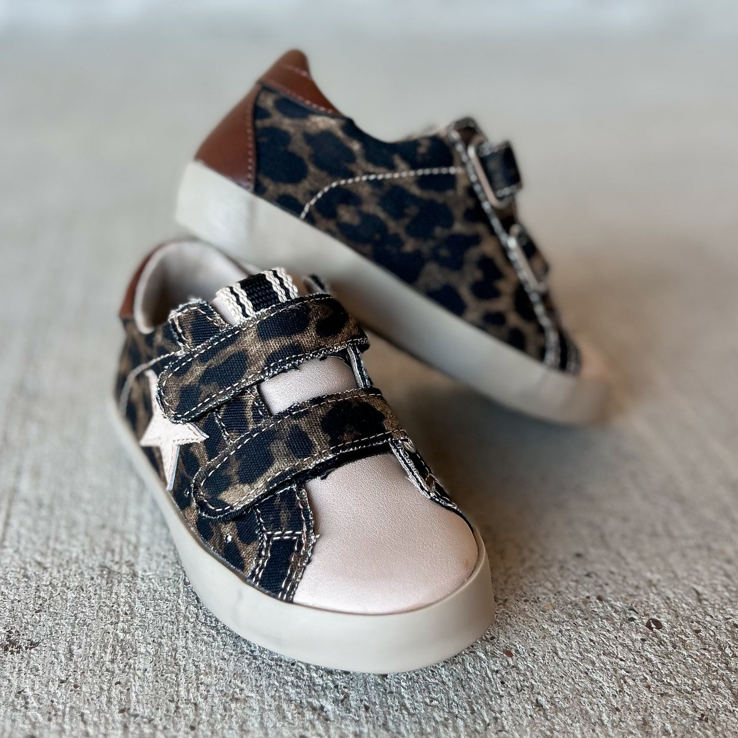 Shu Shop Sunny Leopard Print