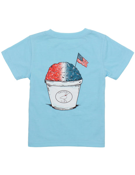 Properly Tied American Chillin Tee