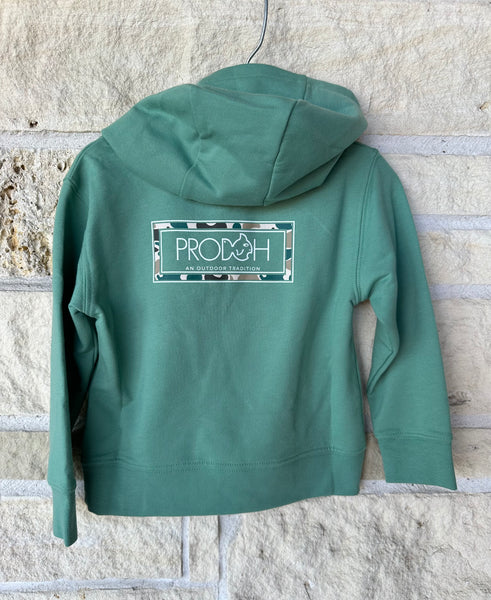 Prodoh Camo Swordfish Hoodie