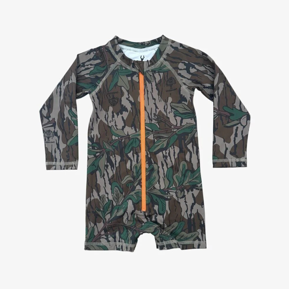 Velvet Fawn Mossy Oak Swimsuit