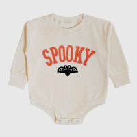 Sweet Wink Spooky Halloween LS Bubble