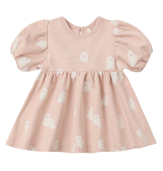 Quincy Mae Sweet Ghost Dress