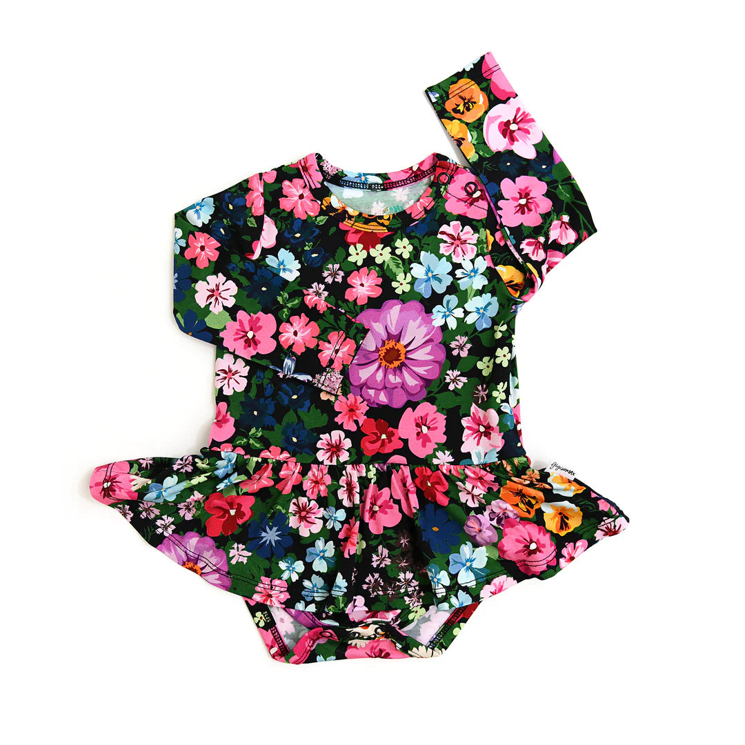 Gigi & Max Cassandra Bodysuit Dress