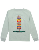 Properly Tied Southeastern Showdown LS Tee