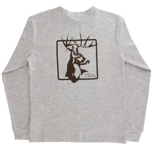 J. Bailey Deer LS Tee