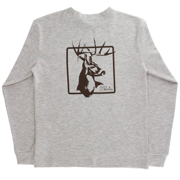 J. Bailey Deer LS Tee