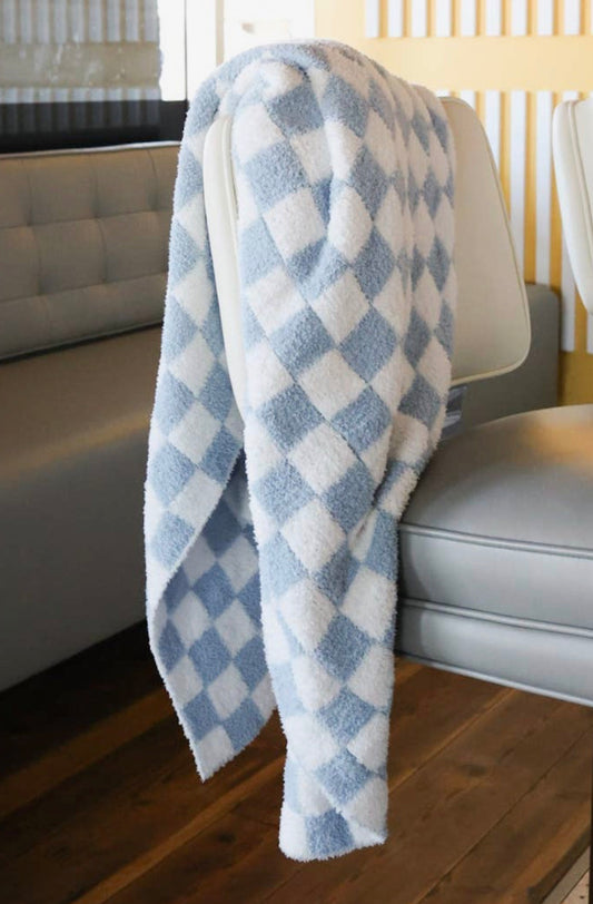 Baby Blue Morning Check