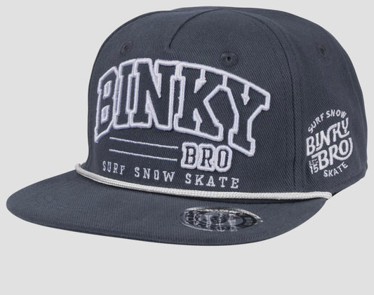 BinkyBro Denim Hat