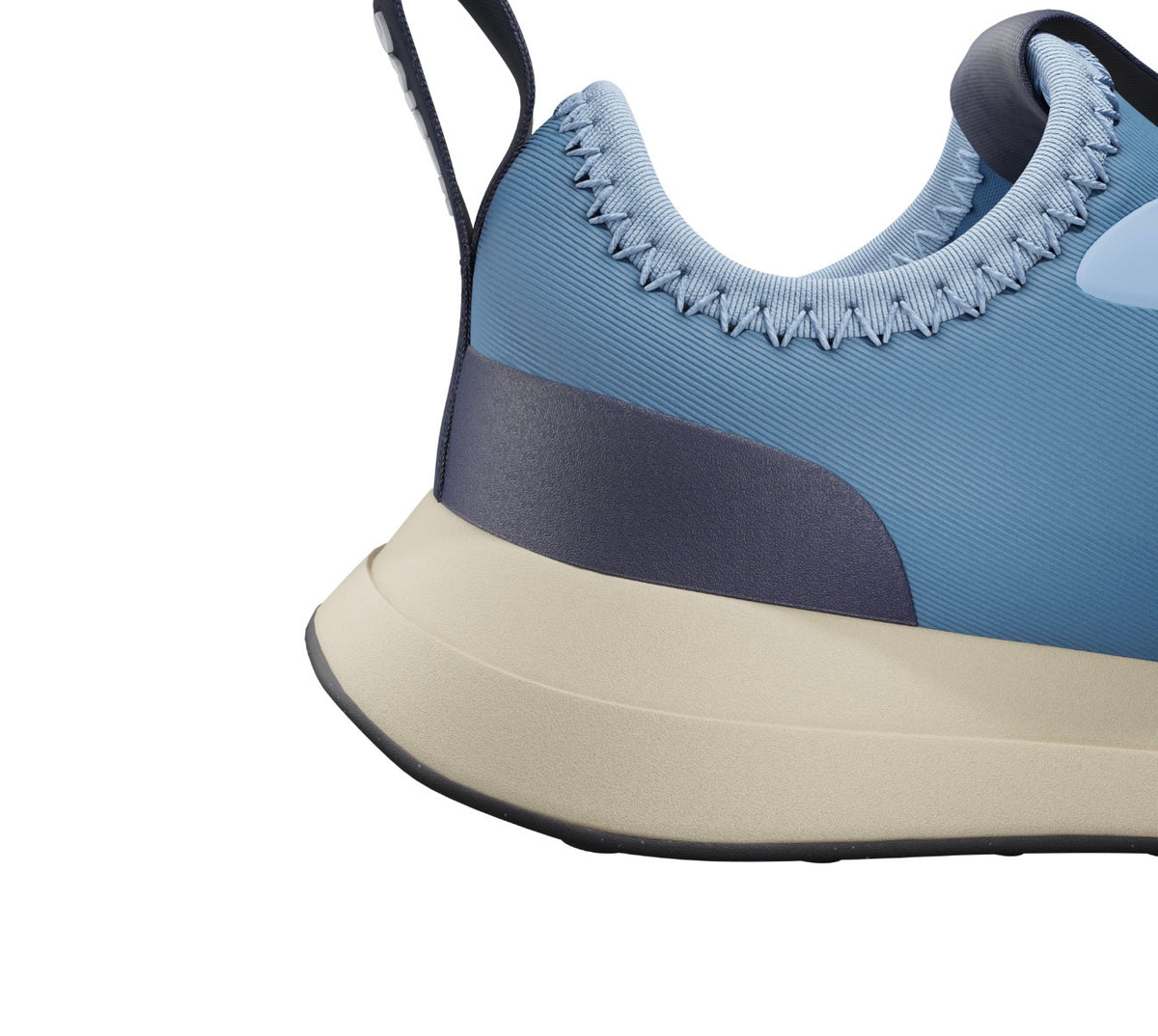 Natives Oasis Blue + Off White Robbie Dash