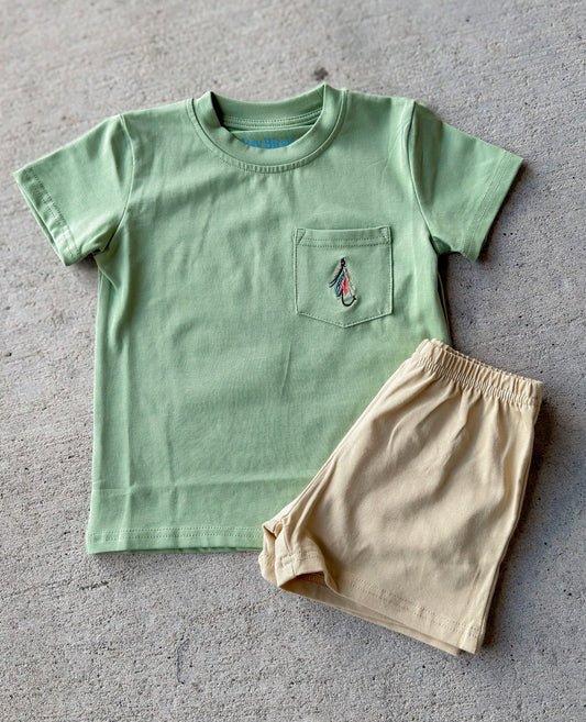 Itsy Bitsy Lure Short Set