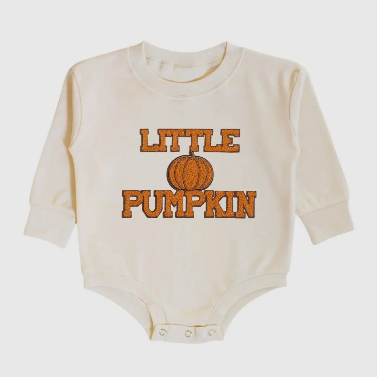 Sweet Wink Little Pumpkin LS Bubble