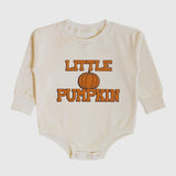 Sweet Wink Little Pumpkin LS Bubble