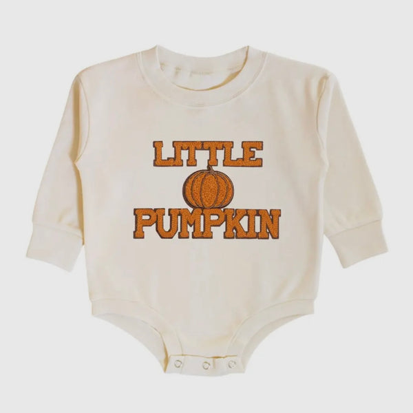 Sweet Wink Little Pumpkin LS Bubble