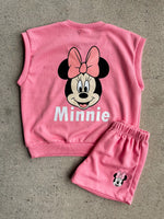 Minnie Short Set