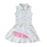 Swoon Baby Bow-tiful Tennis Dress